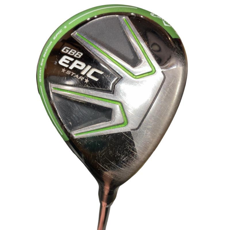 Callaway（キャロウェイ） GBB EPIC STAR 7W フェアウェイウッド FW 