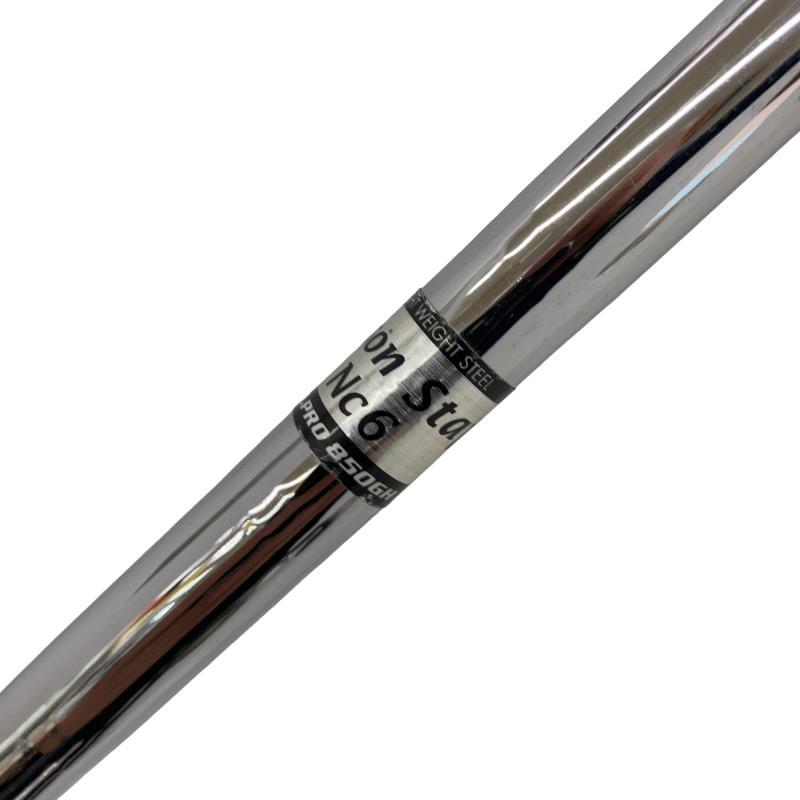 Wilson - ウィルソン staff Nc6  6S アイアン仕かける IR フレックスR