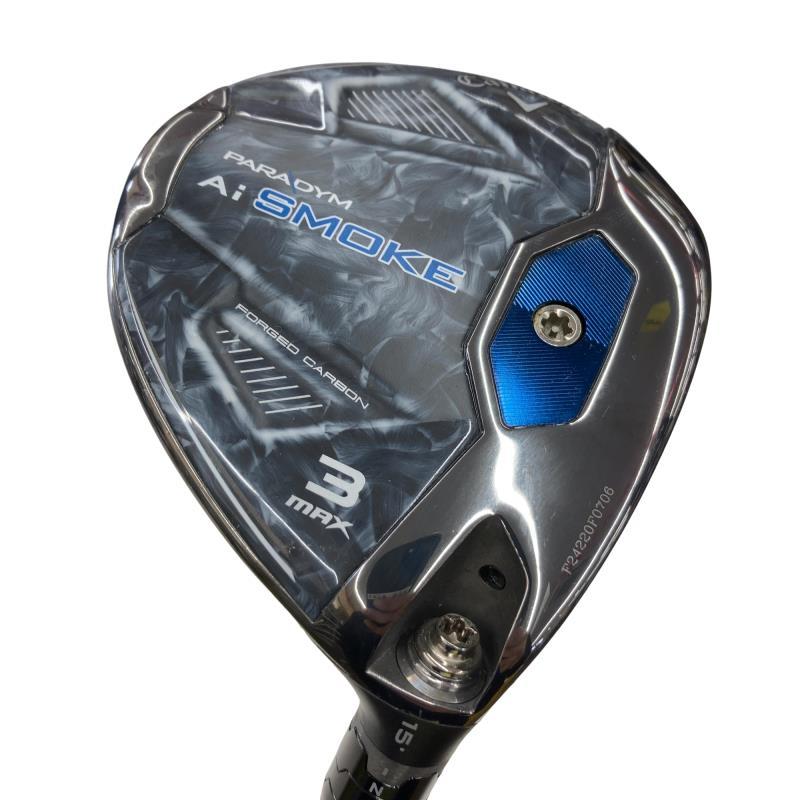 Callaway（キャロウェイ） PARADYM Ai SMOKE MAX 3W フェアウェイ