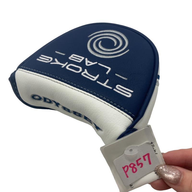 ODYSSEY（キャロウェイゴルフ） オデッセイ STROKE LAB SEVEN(シルバー