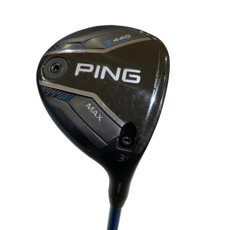 PING（ピン） G440 MAX 3W フェアウェイウッド FW フレックスR