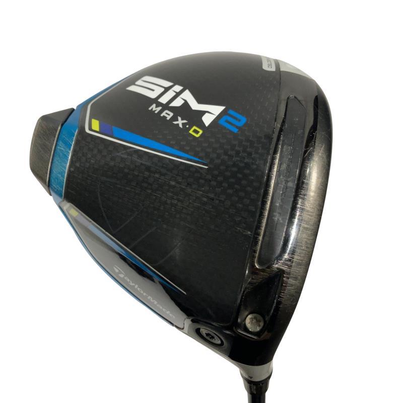 TaylorMade（テーラーメイド） SIM2 MAX-D 10.5° ドライバー DR