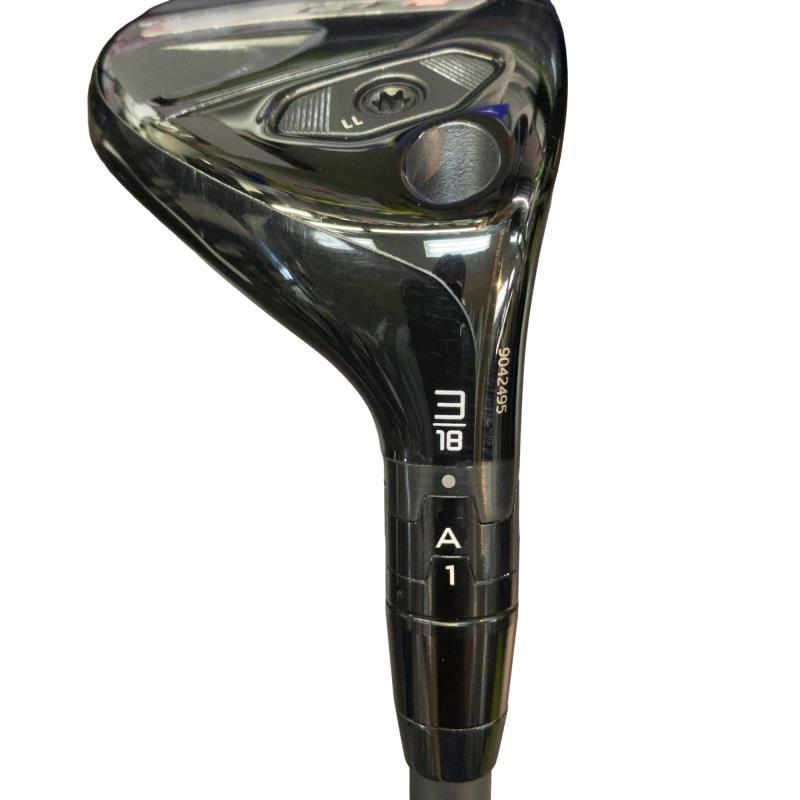 Titleist（タイトリスト） GT2 18° ユーティリティ UT フレックスS