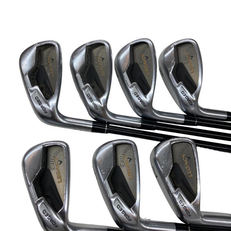 Callaway（キャロウェイ） LEGACY(2010) 8S レフティ アイアンセット 