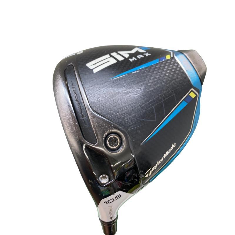 TaylorMade（テーラーメイド） SIM2 MAX 10.5° レフティ ドライバー DR