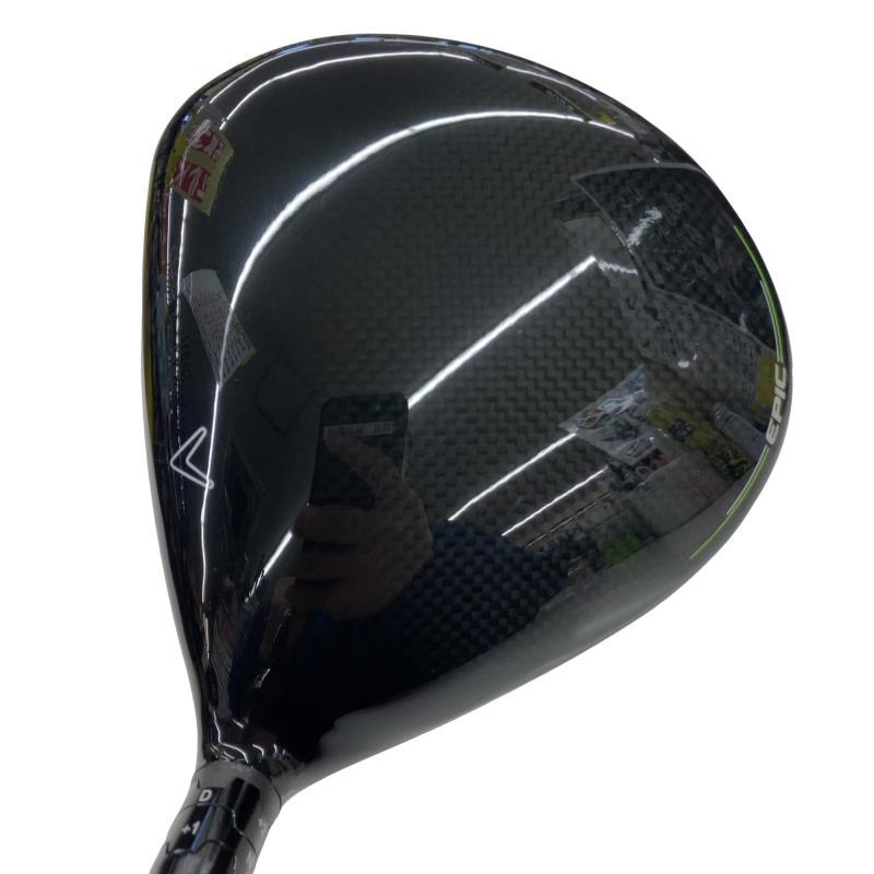 EPIC MAX LS ドライバー9度　へッドカバー付き❗️ Callaway（キャロウェイ） EPIC MAX LS 9° ドライバー DR フレックス