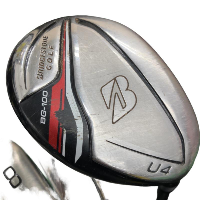 BRIDGESTONE GOLF ブリヂストン BG-100 11S(CB付) クラブセット CS