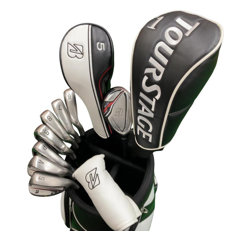 BRIDGESTONE GOLF ブリヂストン BG-100 11S(CB付) クラブセット CS