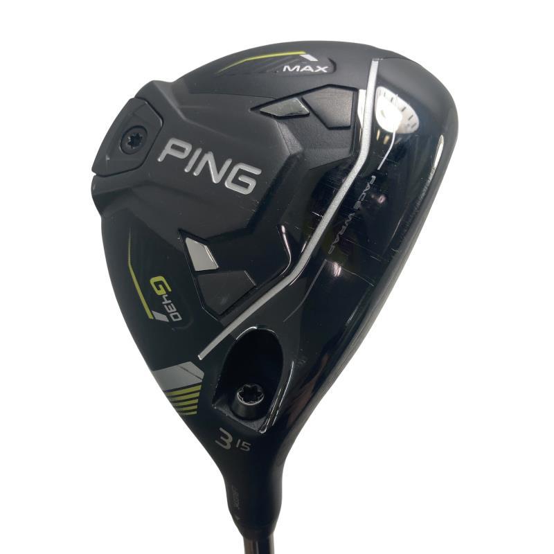 PING（ピン） G430 MAX 3W フェアウェイウッド FW フレックスR