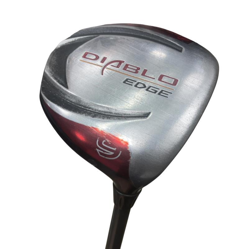 Callaway Diablo Edge Red 日本仕様 5w 7w 9w Callaway（キャロウェイ） DIABLO EDGE(Red) 9W フェアウェイウッド FW