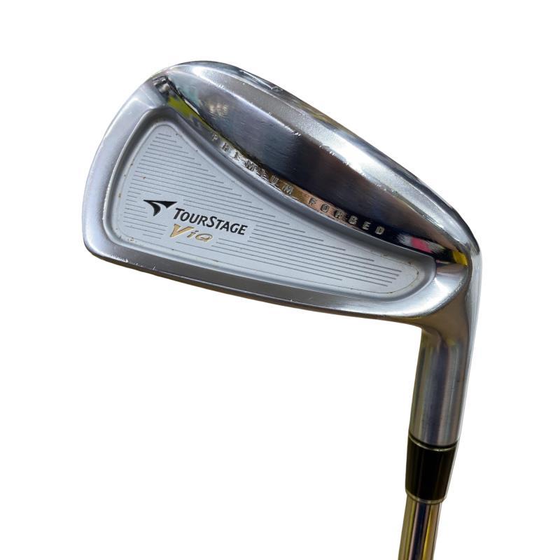 BRIDGESTONE GOLF ブリヂストン TOURSTAGE ViQ FORGED 8S アイアン