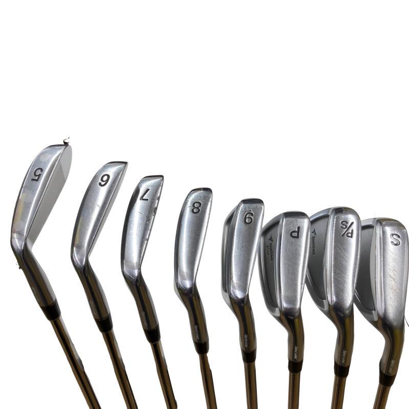 BRIDGESTONE GOLF ブリヂストン TOURSTAGE ViQ FORGED 8S アイアン