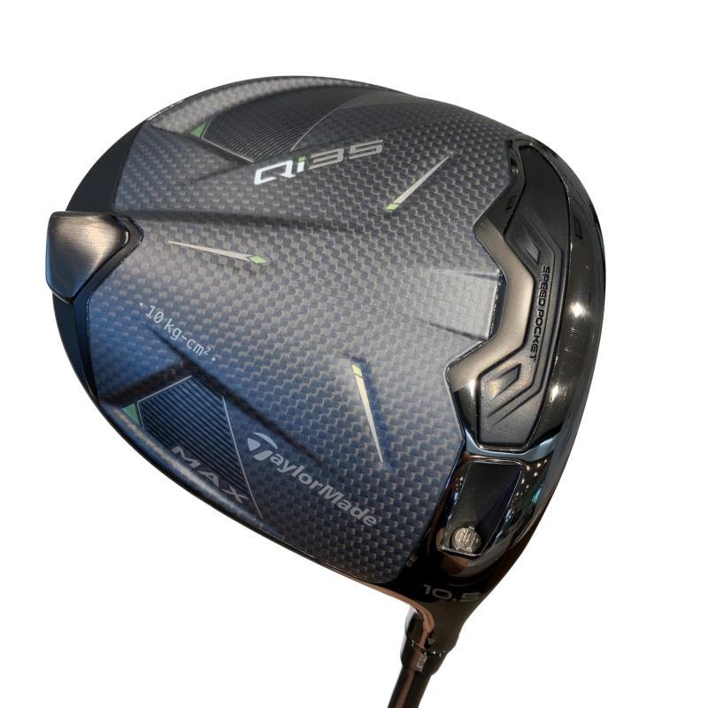 TaylorMade（テーラーメイド） Qi35 MAX 10.5° ドライバー DR