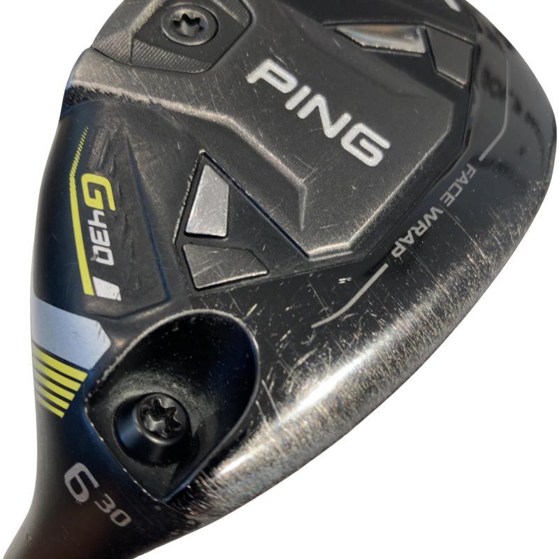 PING G430 ユーティリティ希少6U フレックスS PING（ピン） G430 U6 ユーティリティ UT フレックスS : ゴルフ