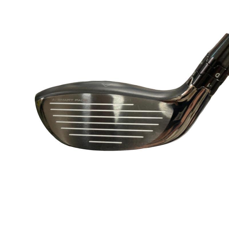 Callaway（キャロウェイ） PARADYM Ai SMOKE U6 ユーティリティ UT