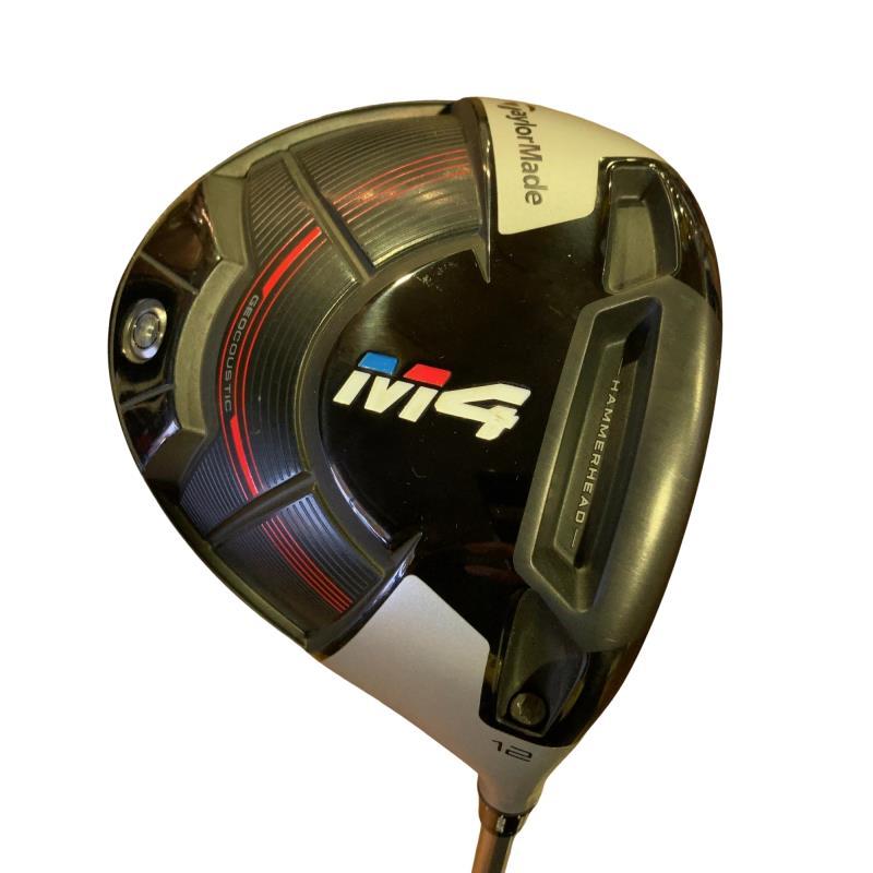 TaylorMade（テーラーメイド） M4 12° レディース ドライバー DR