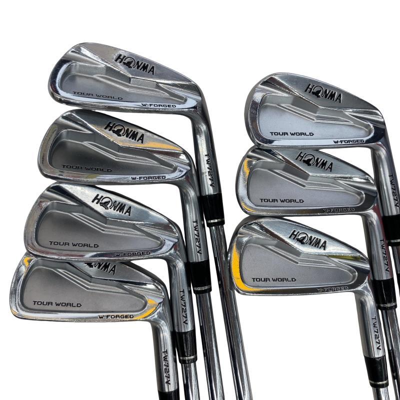 HONMA GOLF（本間ゴルフ） TOUR WORLD TW727V FORGED 8S アイアン 