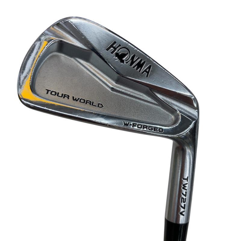 HONMA GOLF（本間ゴルフ） TOUR WORLD TW727V FORGED 8S アイアン