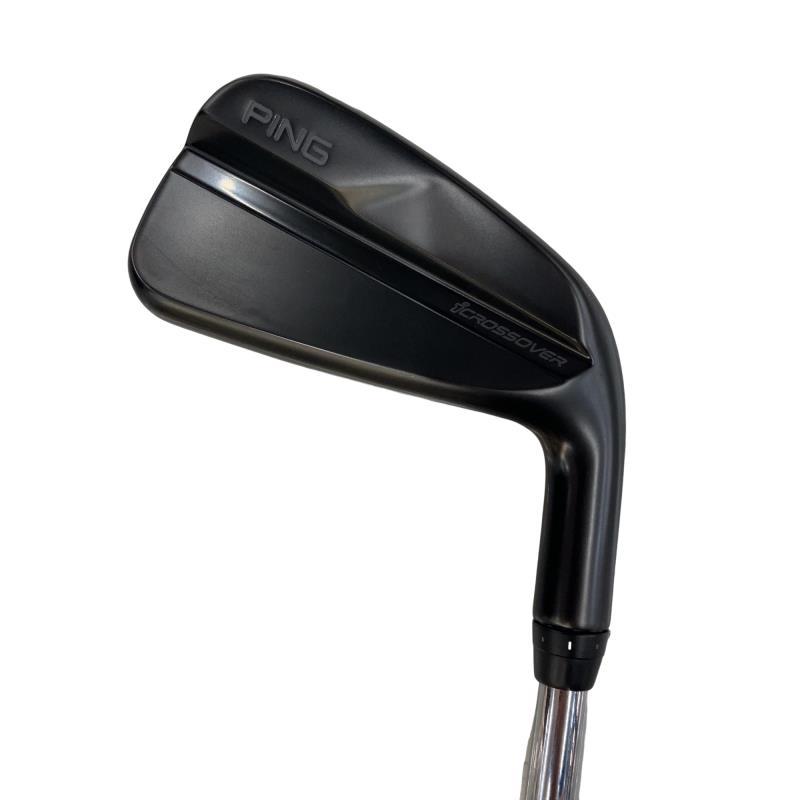 PING iCROSSOVER 4番ユーティリティ フレックスS PING（ピン） iCROSSOVER U4 ユーティリティ UT フレックスS : ゴルフ
