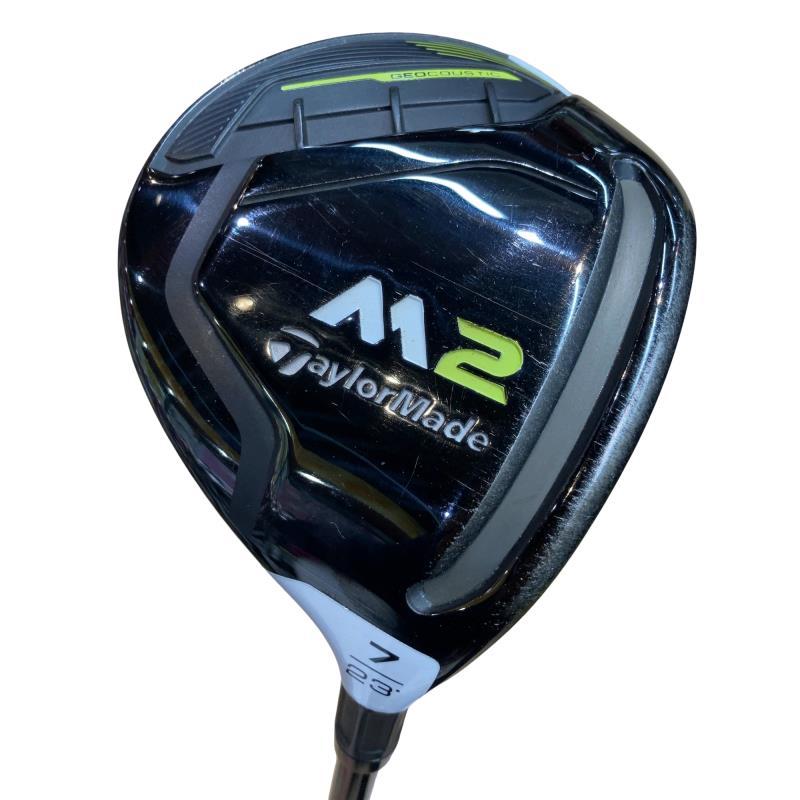 う*ん様 TaylorMade テーラーメイド M2 フェアウェイウッド7番 7 TaylorMade（テーラーメイド） M2(2017) 7W フェアウェイウッド FW