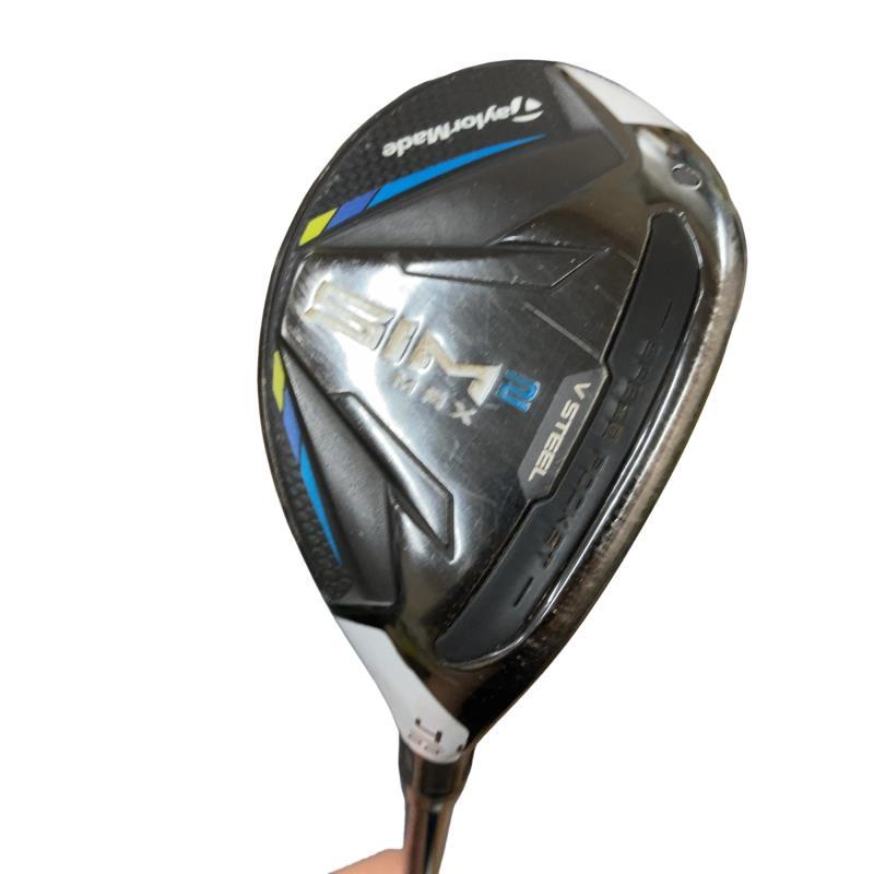 TaylorMade（テーラーメイド） SIM2 MAX U4 ユーティリティ UT