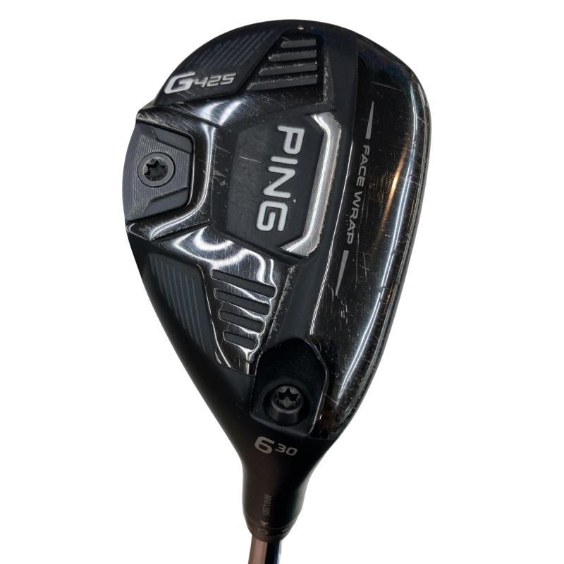 ピン ユーティリティG425 U6 PING（ピン） G425 U6 ユーティリティ UT フレックスS : ゴルフ