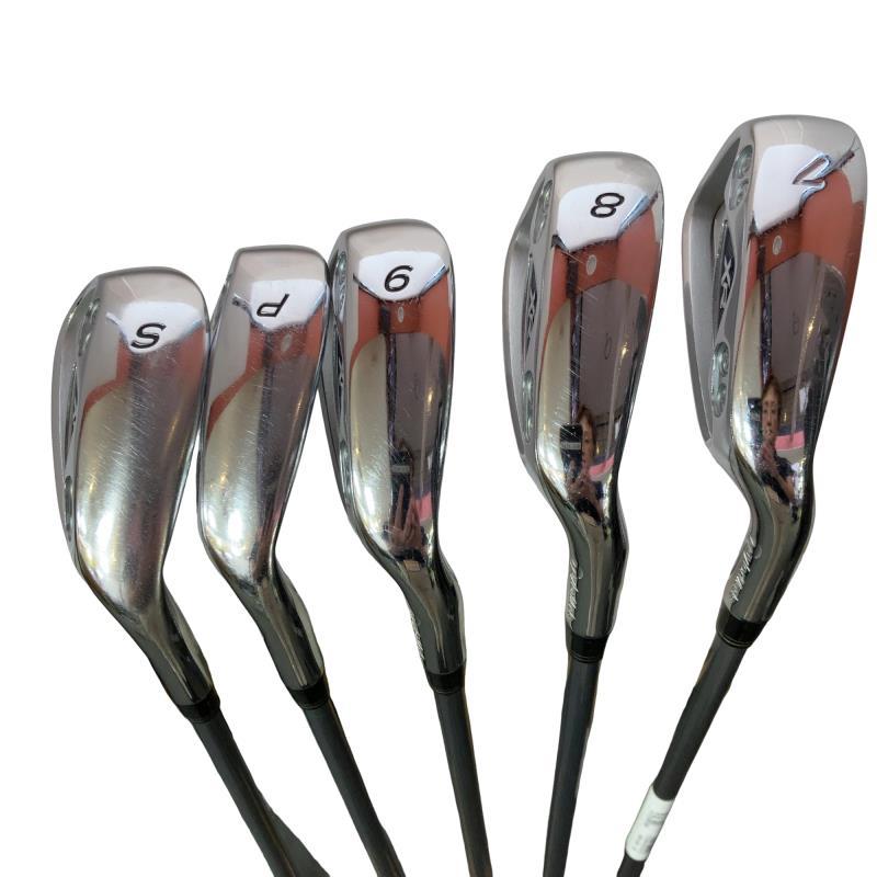 TaylorMade（テーラーメイド） r7 XR(2007) 5S レディース アイアン 