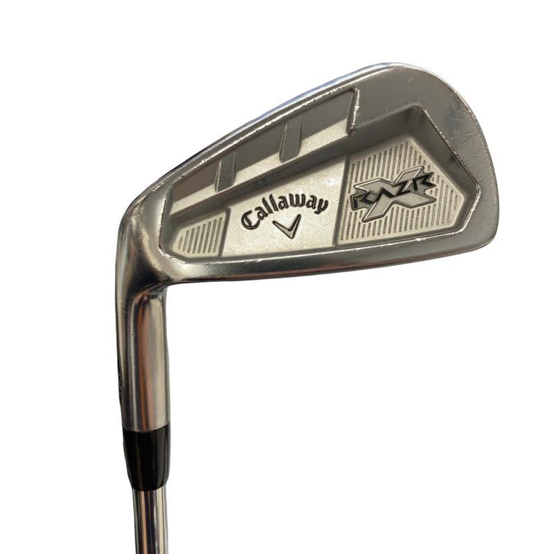 Callaway（キャロウェイ） RAZR X FORGED 6S レフティ USA アイアン