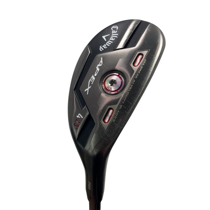 Callaway（キャロウェイ） APEX PRO(2021) U4 ユーティリティ UT