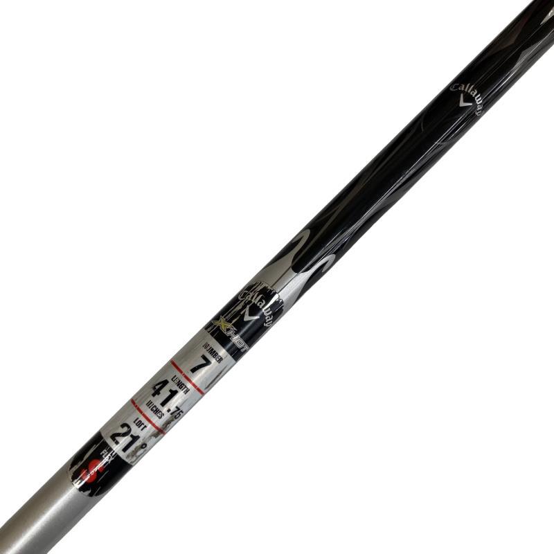 Callaway（キャロウェイ） X HOT 7W フェアウェイウッド FW フレックス