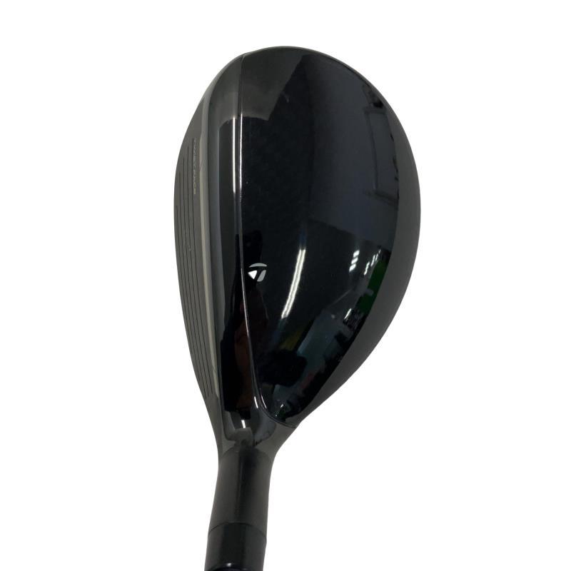 TaylorMade（テーラーメイド） Qi10 U6 ユーティリティ UT フレックスR