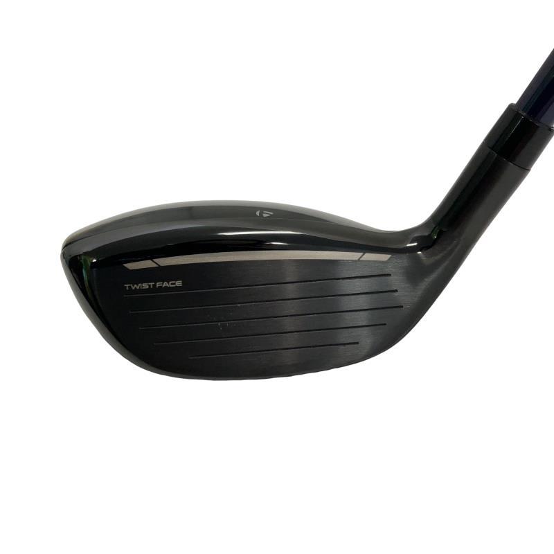 TaylorMade（テーラーメイド） Qi10 U6 ユーティリティ UT フレックスR