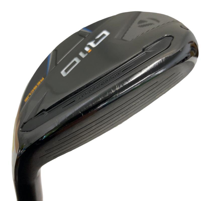 希少⭐︎Qi10 6U ユーティリティ TaylorMade（テーラーメイド） Qi10 U6 ユーティリティ UT フレックスR
