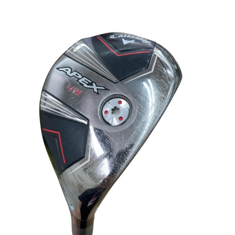Callaway（キャロウェイ） APEX UW(2024) 17° ユーティリティ UT