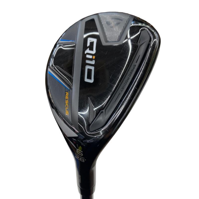 TaylorMade（テーラーメイド） Qi10 U6 ユーティリティ UT フレックスS