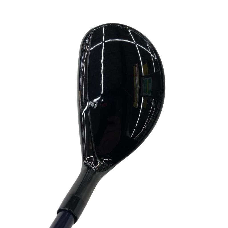 TaylorMade（テーラーメイド） Qi10 U6 ユーティリティ UT フレックスS