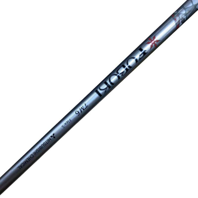 TaylorMade（テーラーメイド） M6 U4 ユーティリティ UT フレックスS