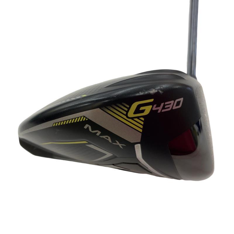 PING（ピン） G430 MAX 10.5° ドライバー DR フレックスその他