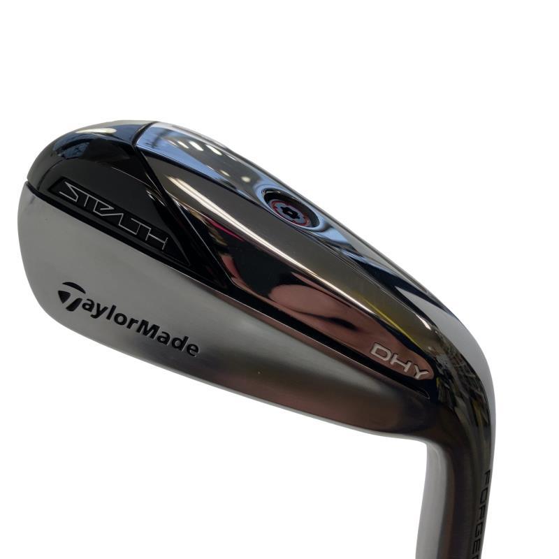 テーラーメイド アイアン型ユーティリティ STEALTH DHY U5 TaylorMade（テーラーメイド） STEALTH DHY U5 ユーティリティ UT