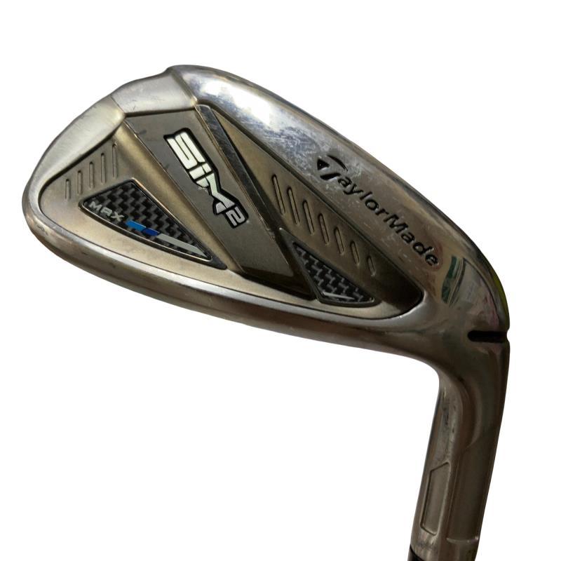 TaylorMade（テーラーメイド） SIM2 MAX AW ウェッジ WG フレックスR
