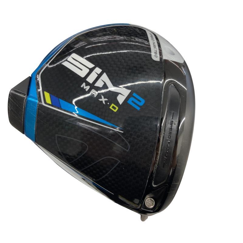 TaylorMade（テーラーメイド） SIM2 MAX-D 10.5° ドライバー DR