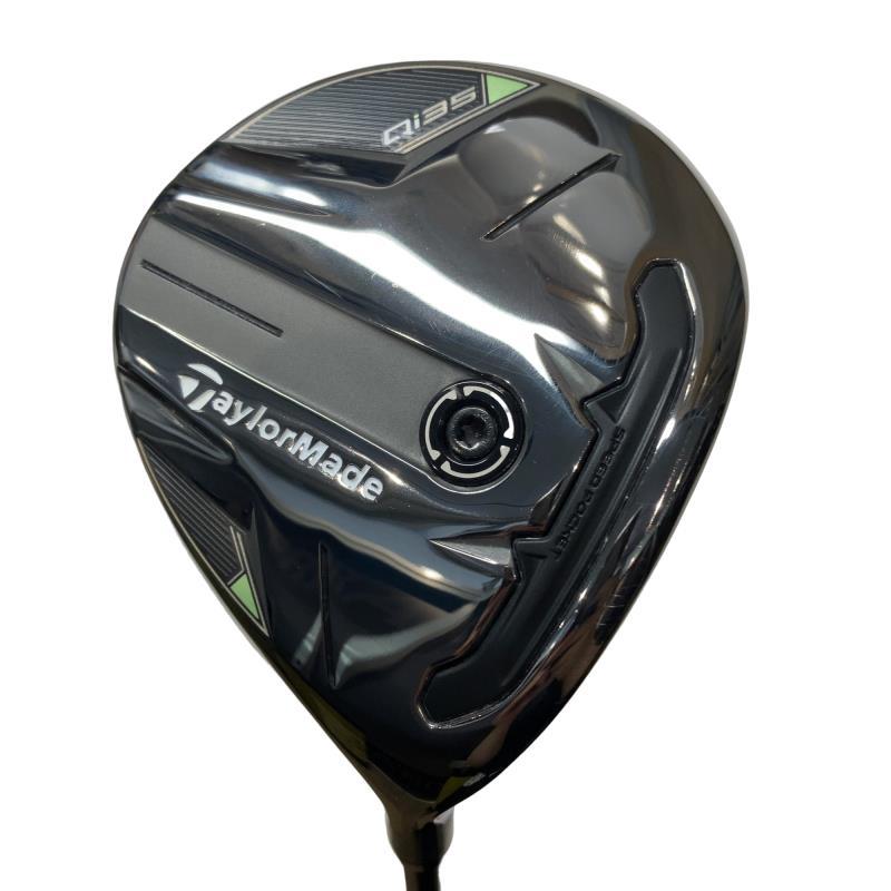 新品 テーラーメイド Qi35 フェアウェイウッド 7W S TaylorMade（テーラーメイド） Qi35 7W フェアウェイウッド FW