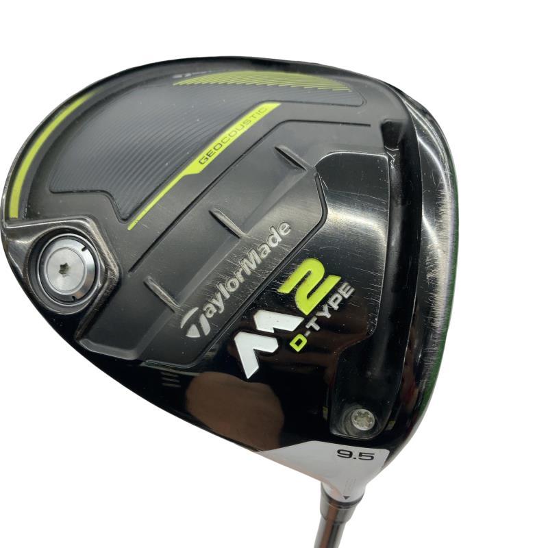 テーラーメイドM2Ｄ-TYPE　2017 TaylorMade（テーラーメイド） M2(2017) D-TYPE 9.5° USA ドライバー