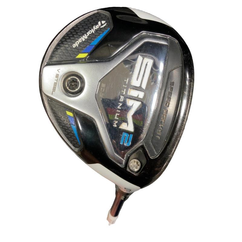 TaylorMade（テーラーメイド） SIM2 5W フェアウェイウッド FW 