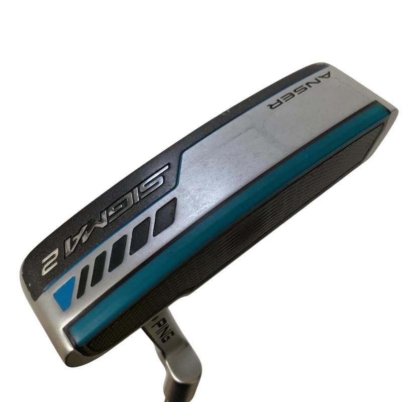 PING（ピン） SIGMA 2 ANSER プラチナム 35インチ(PP58) パター PT
