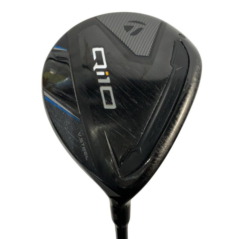 【新品・未使用】Qi10 9w フェアウェイウッド TaylorMade（テーラーメイド） Qi10 9W フェアウェイウッド FW