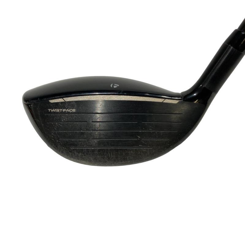 【新品・未使用】Qi10 9w フェアウェイウッド TaylorMade（テーラーメイド） Qi10 9W フェアウェイウッド FW