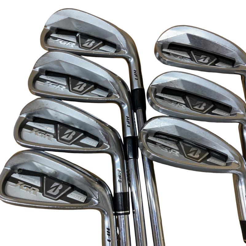 BRIDGESTONE GOLF ブリヂストン TOUR B JGR HF1 9S アイアンセット IR 