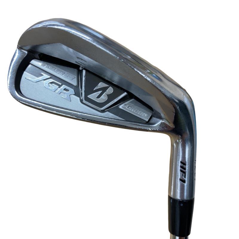 BRIDGESTONE GOLF ブリヂストン TOUR B JGR HF1 9S アイアンセット IR