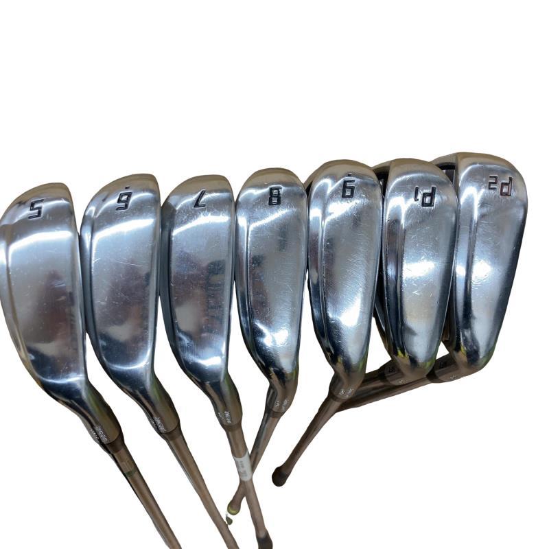BRIDGESTONE GOLF ブリヂストン TOUR B JGR HF1 9S アイアンセット IR